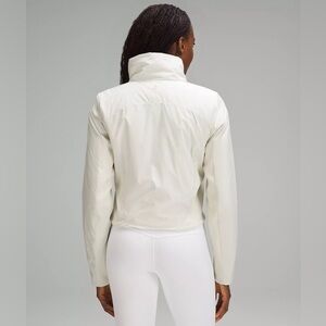 Lululemon Sleek City Jacket Size 8